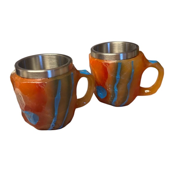 Set of 2 - Mookom Mugs - Picture 1 of 6